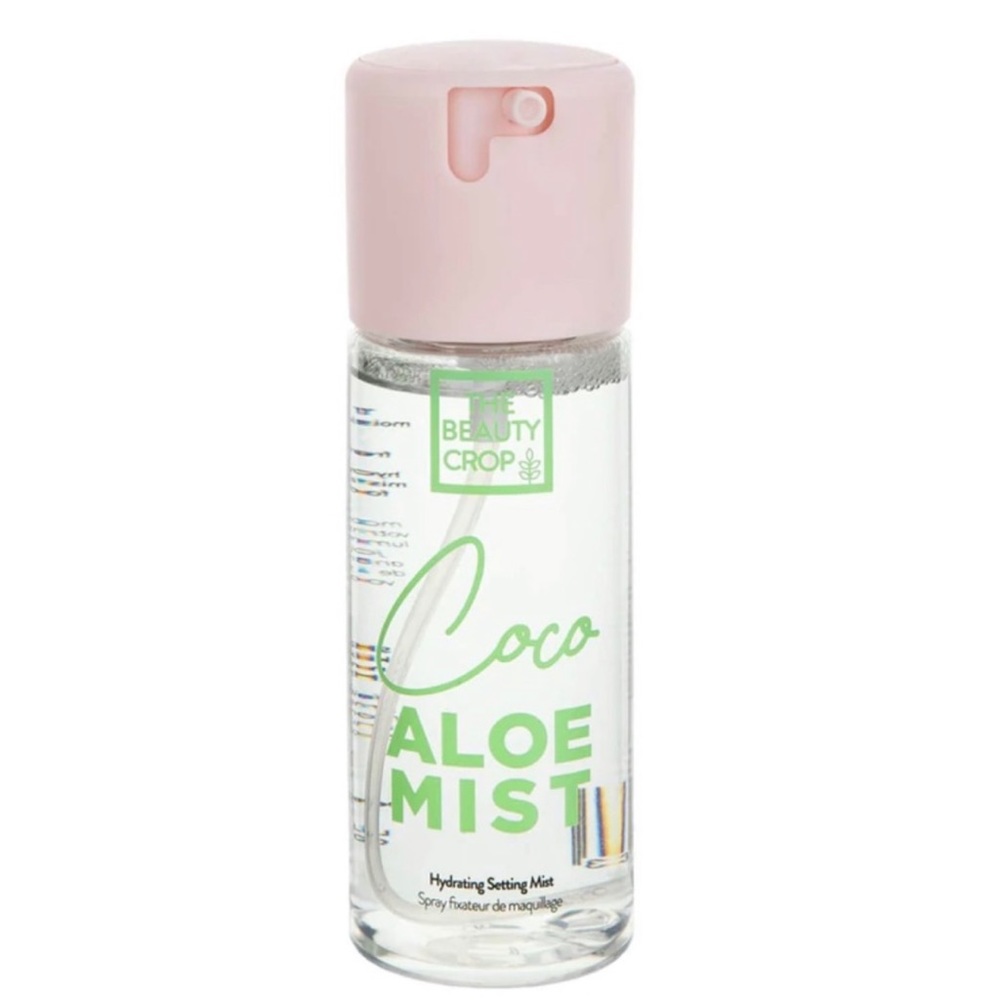 THE BEAUTY CROP COCO ALOE MIST , Full Sized, New/Sealed